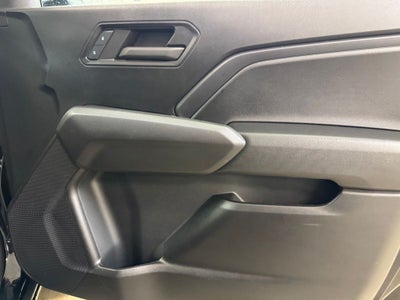 2024 Chevrolet Colorado Work Truck