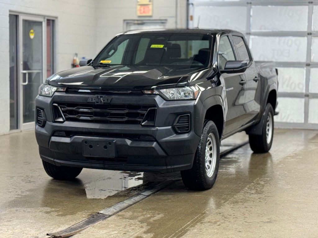 2024 Chevrolet Colorado Work Truck