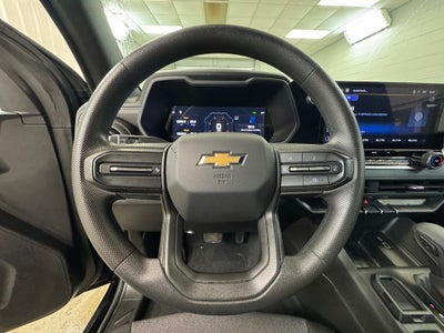 2024 Chevrolet Colorado Work Truck