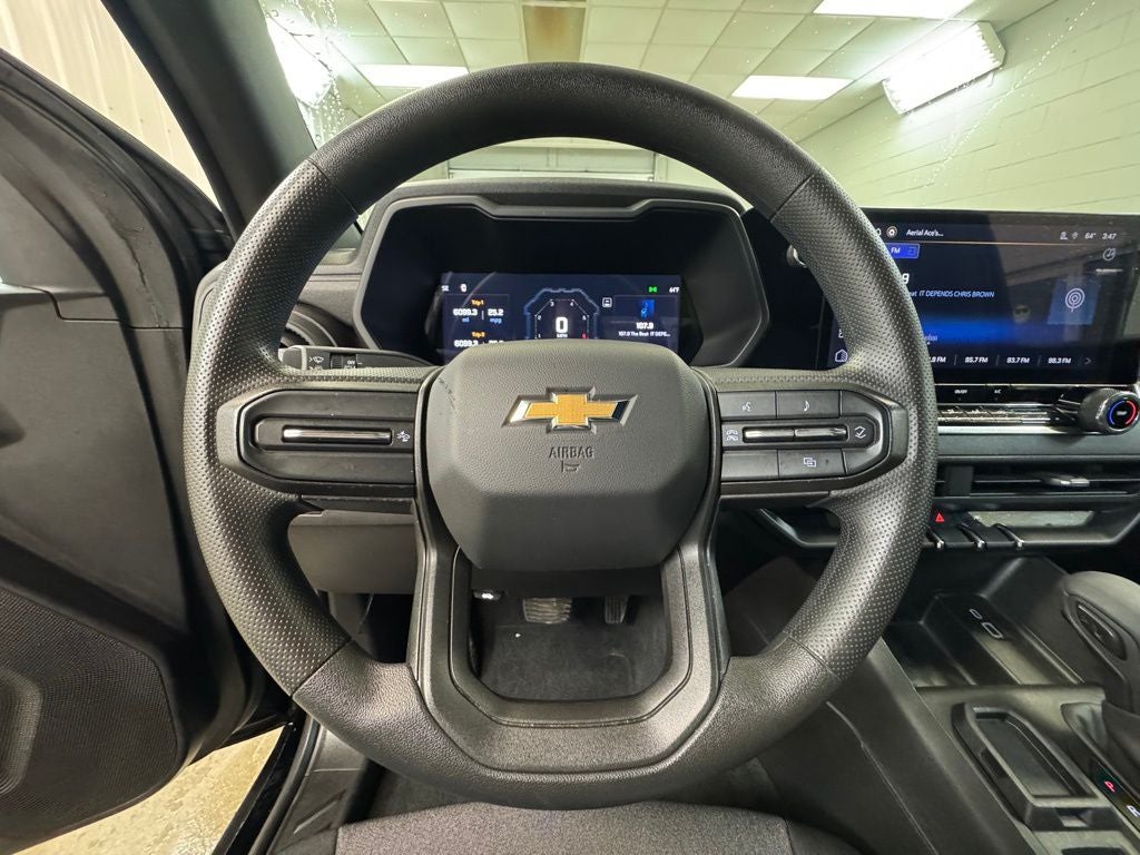 2024 Chevrolet Colorado Work Truck