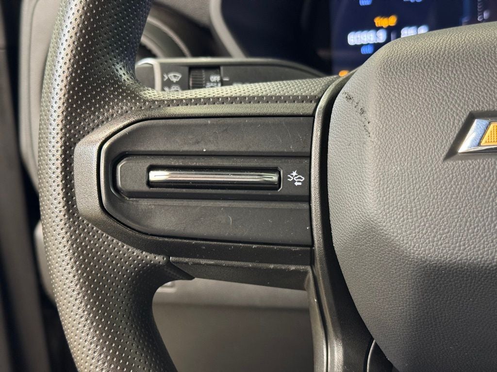 2024 Chevrolet Colorado Work Truck