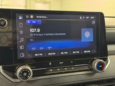 2024 Chevrolet Colorado Work Truck