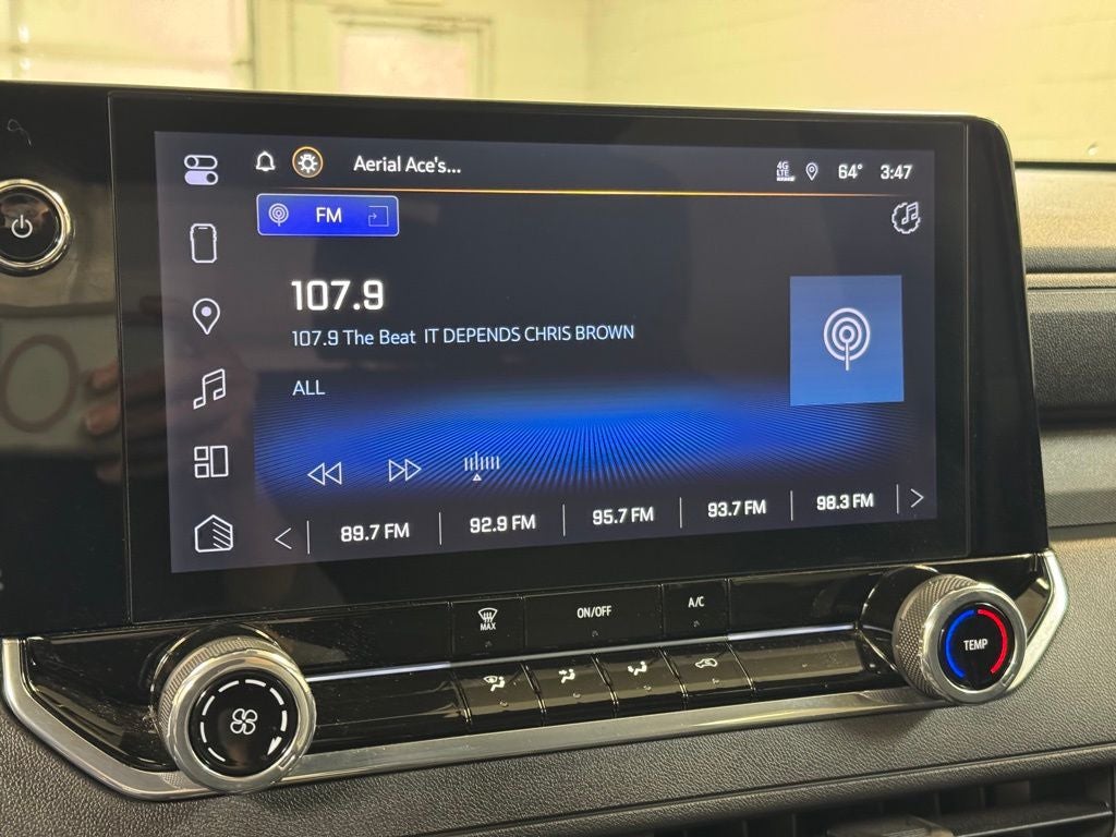 2024 Chevrolet Colorado Work Truck