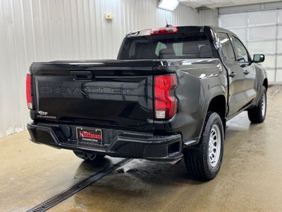 2024 Chevrolet Colorado Work Truck