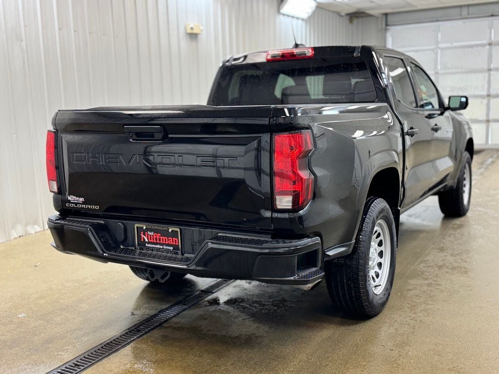 2024 Chevrolet Colorado Work Truck