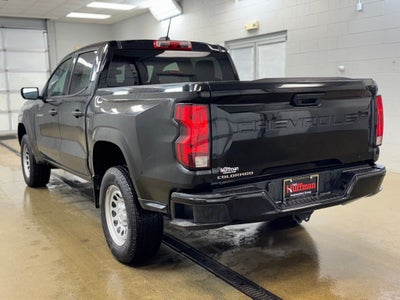 2024 Chevrolet Colorado Work Truck