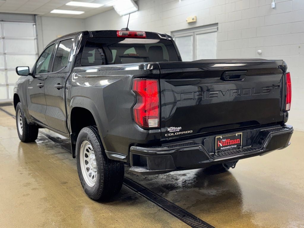 2024 Chevrolet Colorado Work Truck