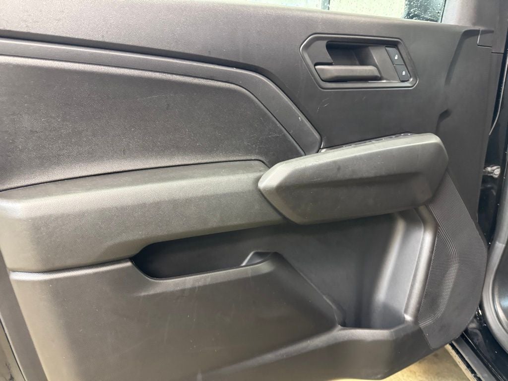 2024 Chevrolet Colorado Work Truck