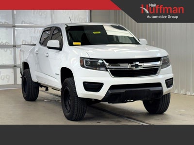2019 Chevrolet Colorado LT