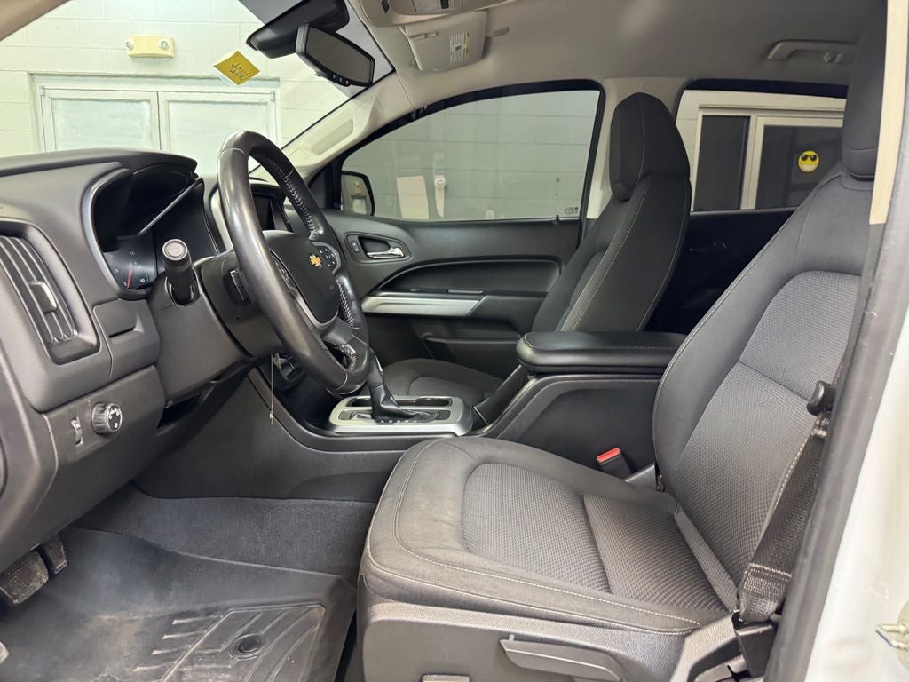 2019 Chevrolet Colorado LT