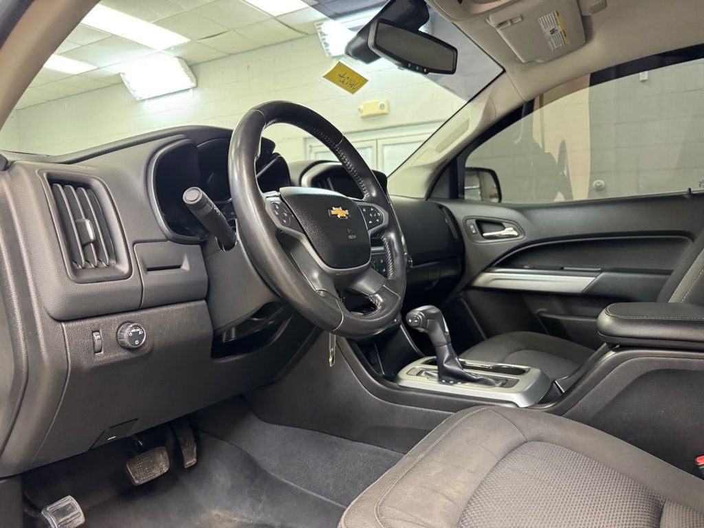 2019 Chevrolet Colorado LT