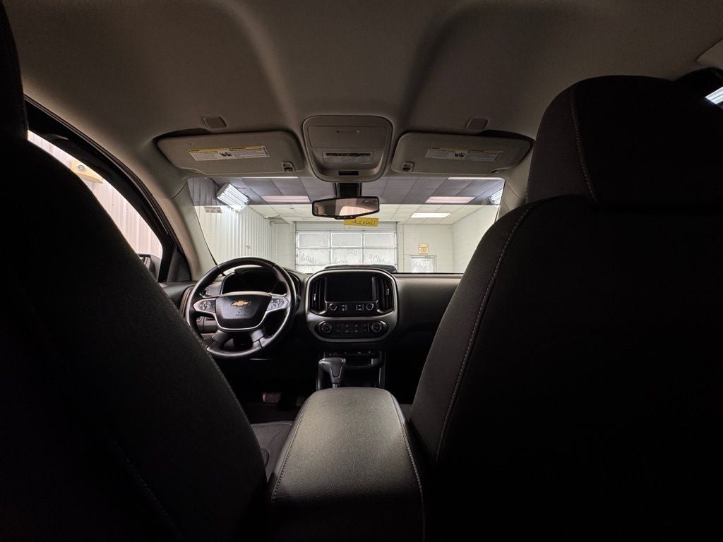 2019 Chevrolet Colorado LT