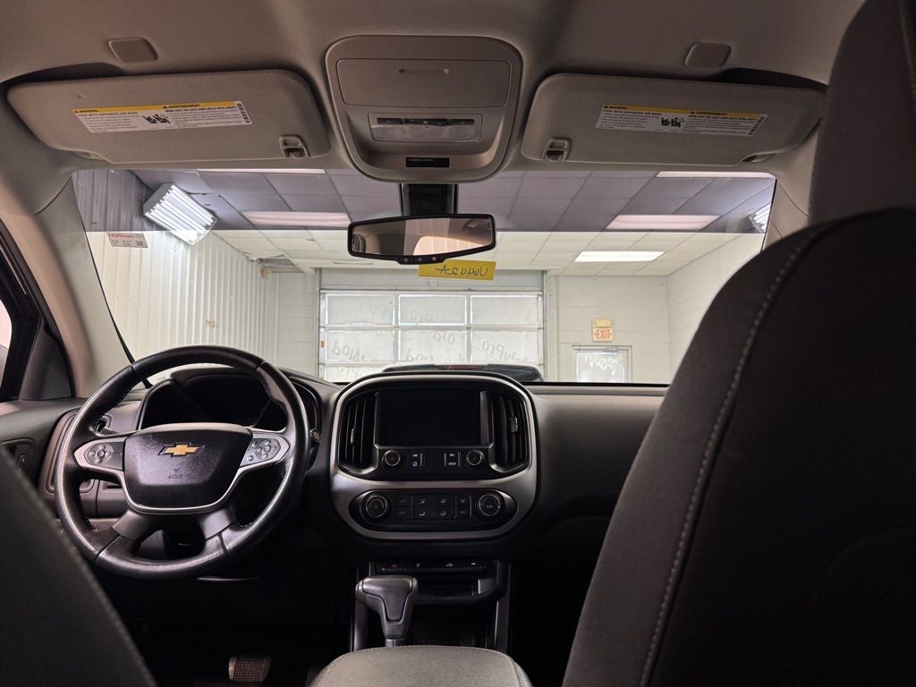 2019 Chevrolet Colorado LT