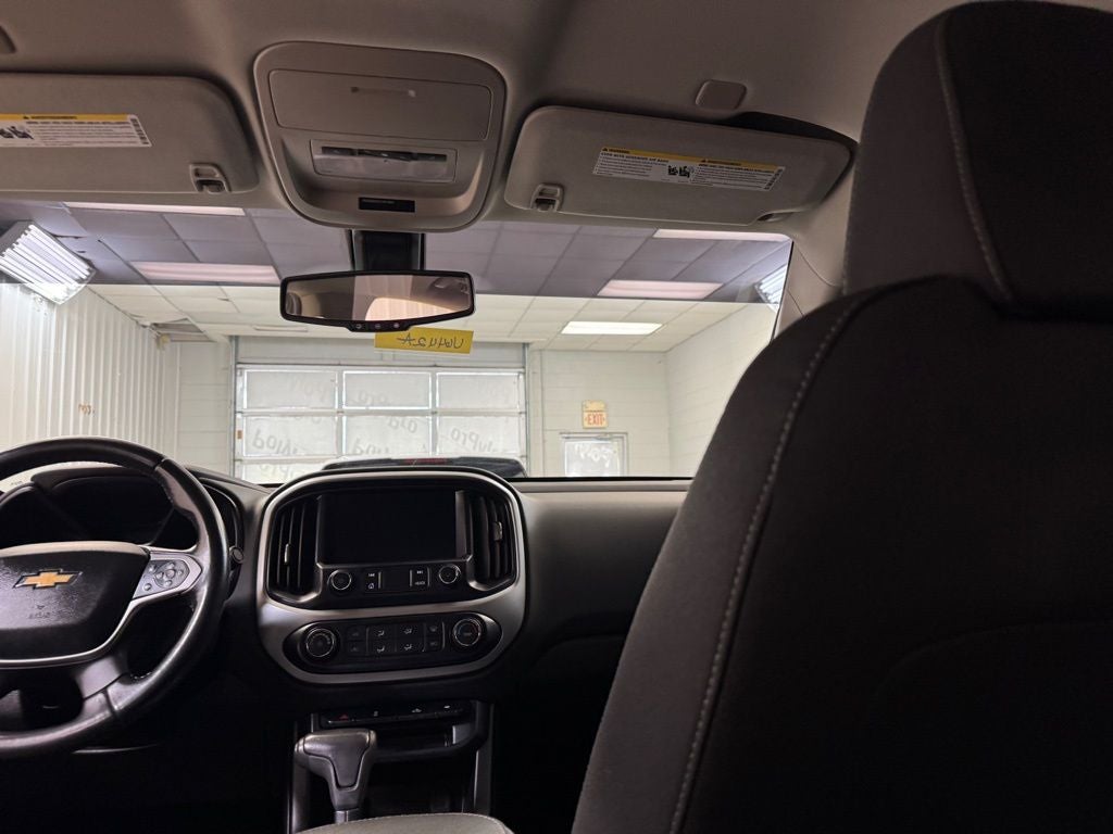 2019 Chevrolet Colorado LT