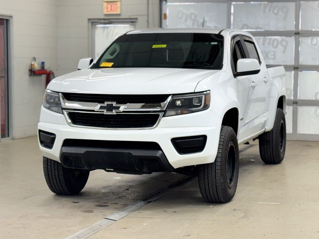 2019 Chevrolet Colorado LT