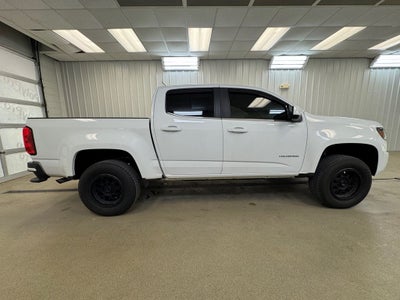 2019 Chevrolet Colorado LT