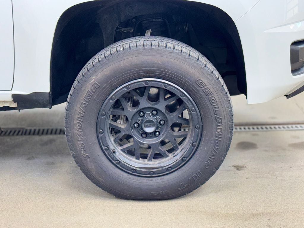 2019 Chevrolet Colorado LT