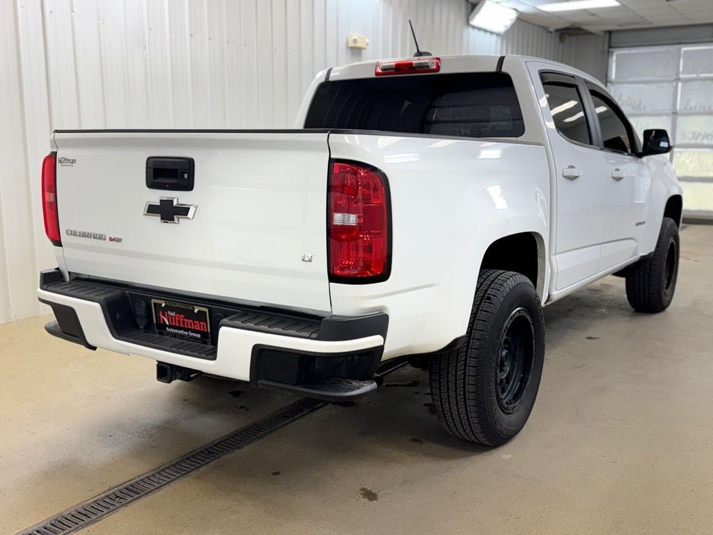 2019 Chevrolet Colorado LT