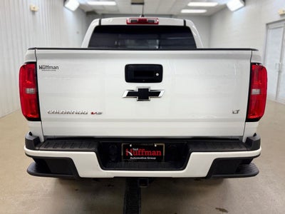 2019 Chevrolet Colorado LT