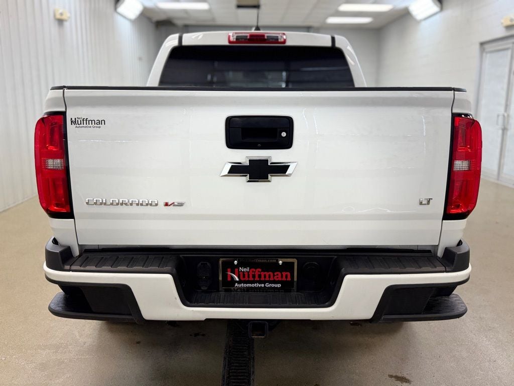 2019 Chevrolet Colorado LT