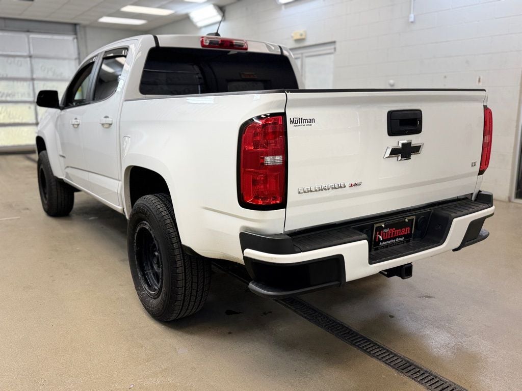 2019 Chevrolet Colorado LT