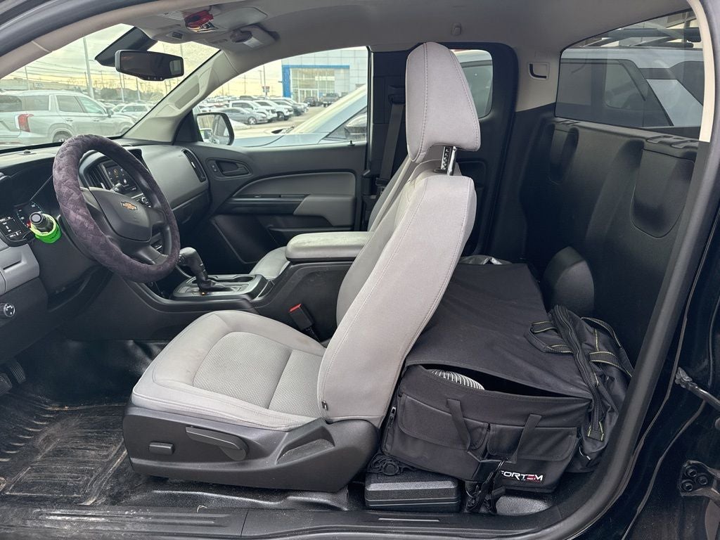 2020 Chevrolet Colorado Work Truck