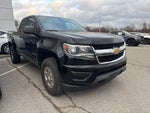 2020 Chevrolet Colorado Work Truck