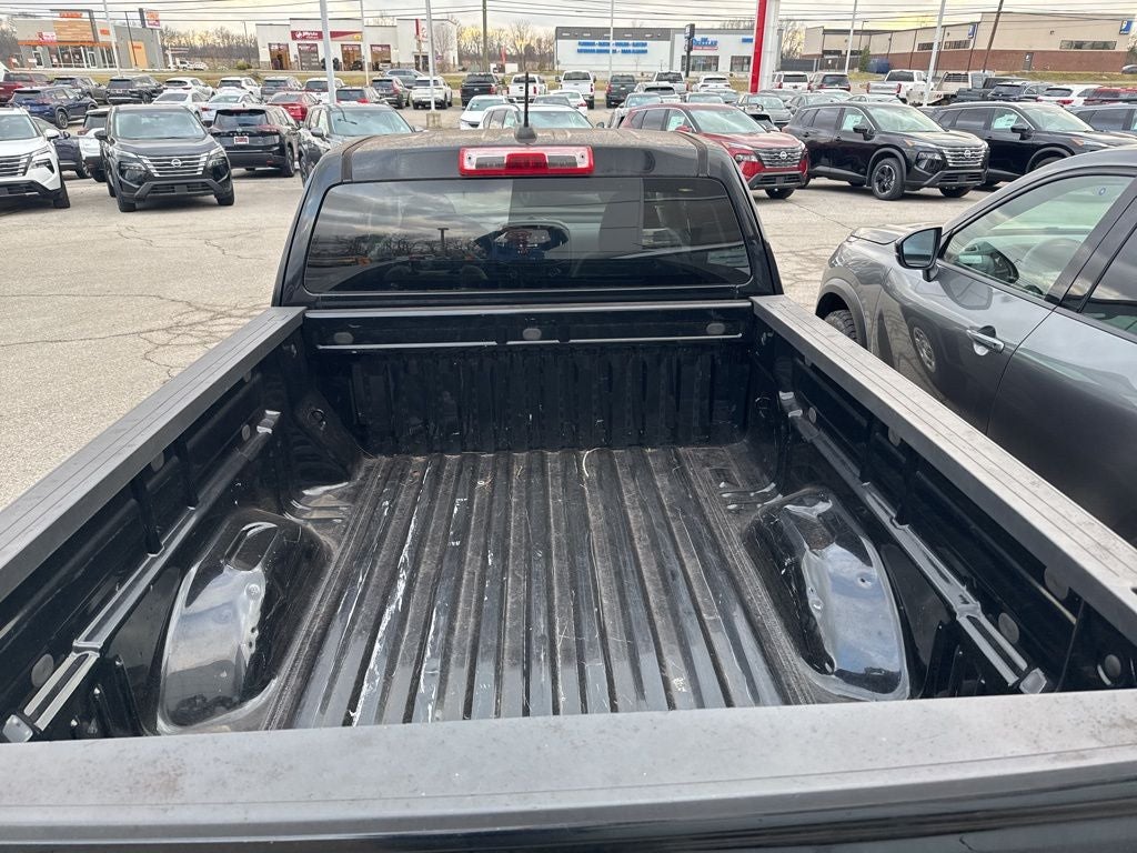2020 Chevrolet Colorado Work Truck