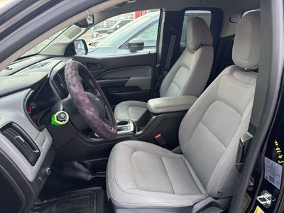 2020 Chevrolet Colorado Work Truck