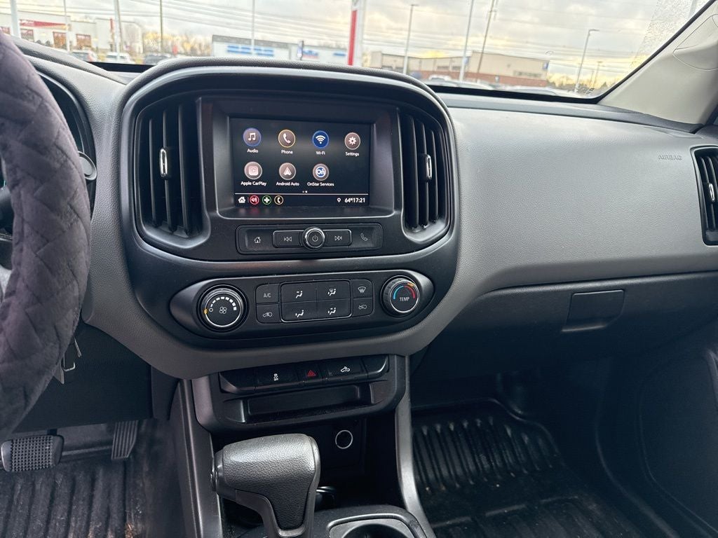 2020 Chevrolet Colorado Work Truck