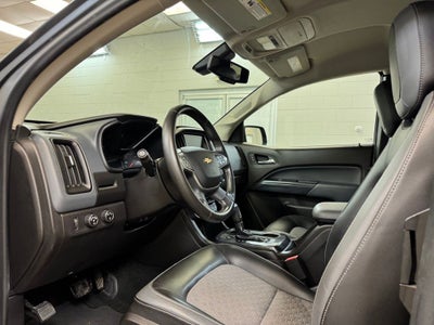 2015 Chevrolet Colorado Z71