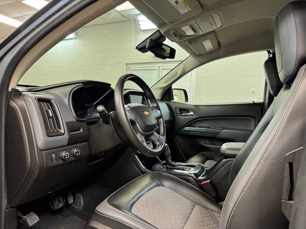 2015 Chevrolet Colorado Z71