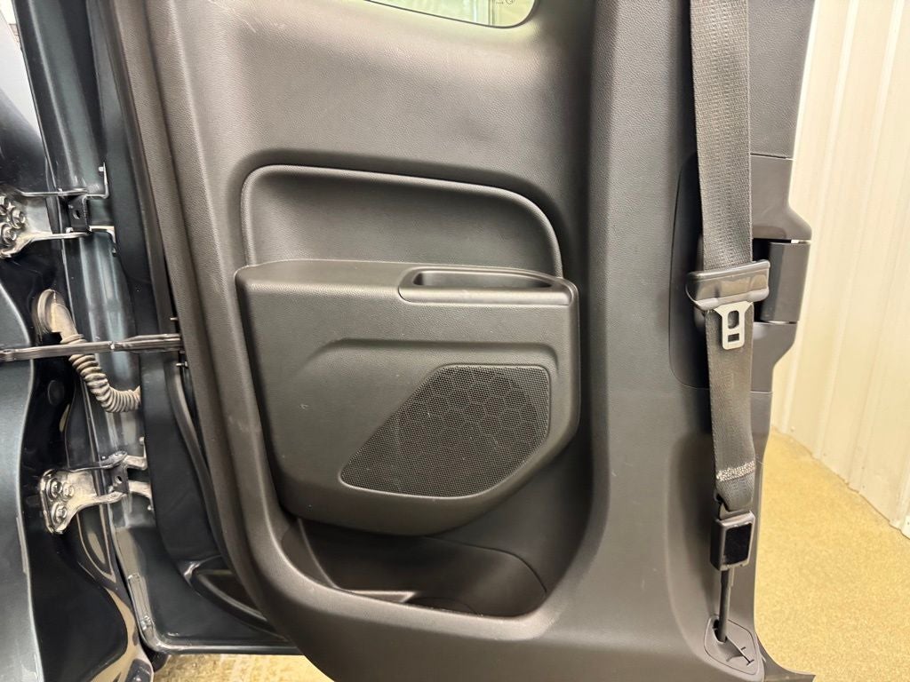 2015 Chevrolet Colorado Z71