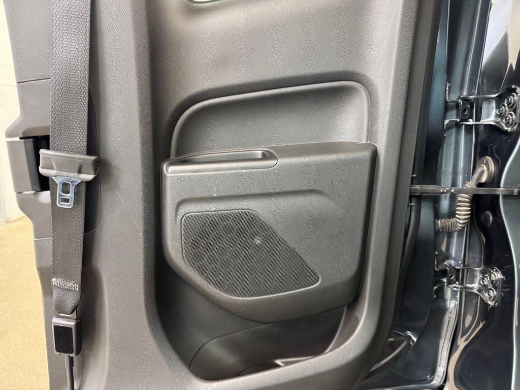 2015 Chevrolet Colorado Z71