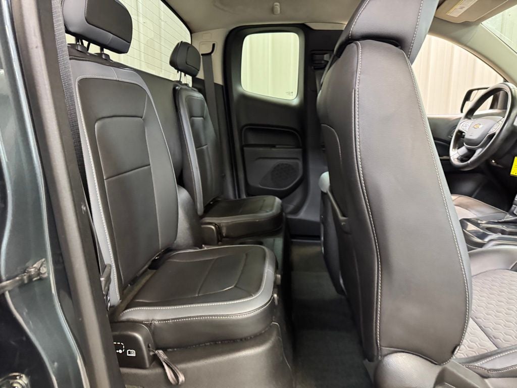 2015 Chevrolet Colorado Z71