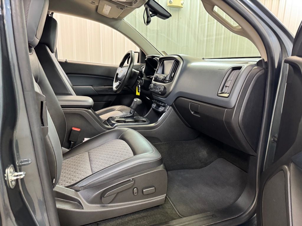 2015 Chevrolet Colorado Z71