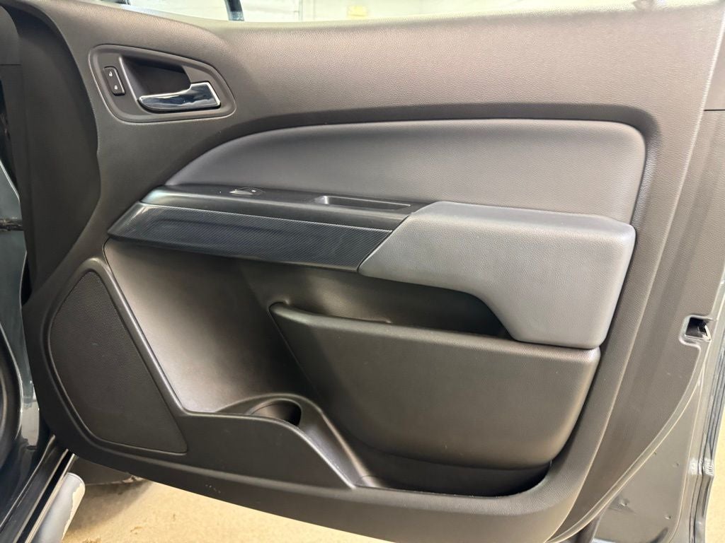 2015 Chevrolet Colorado Z71