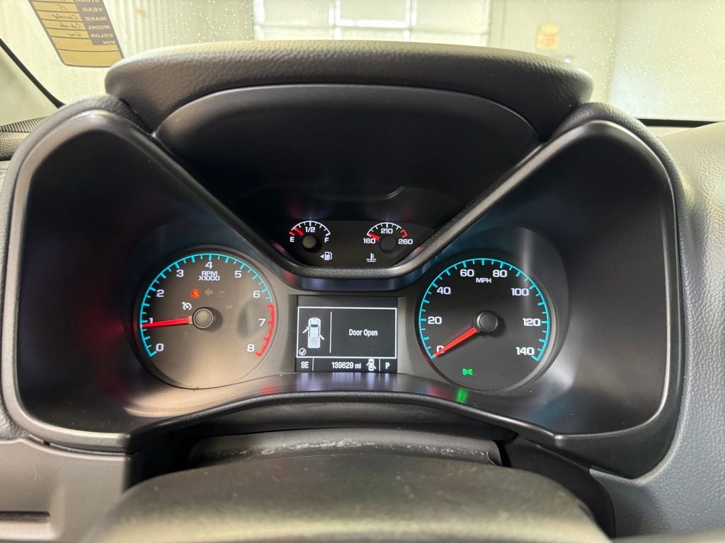 2015 Chevrolet Colorado Z71