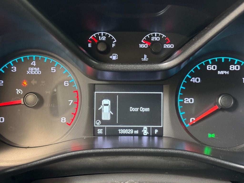 2015 Chevrolet Colorado Z71