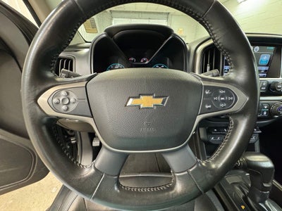 2015 Chevrolet Colorado Z71