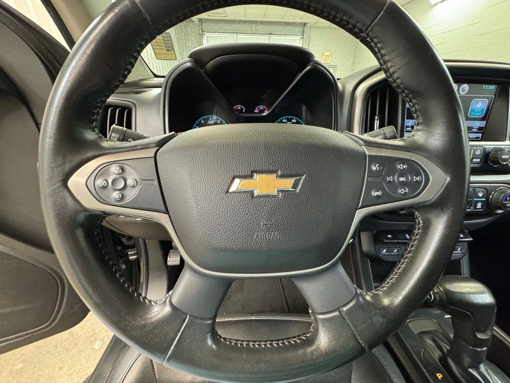 2015 Chevrolet Colorado Z71