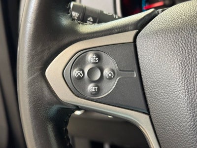 2015 Chevrolet Colorado Z71