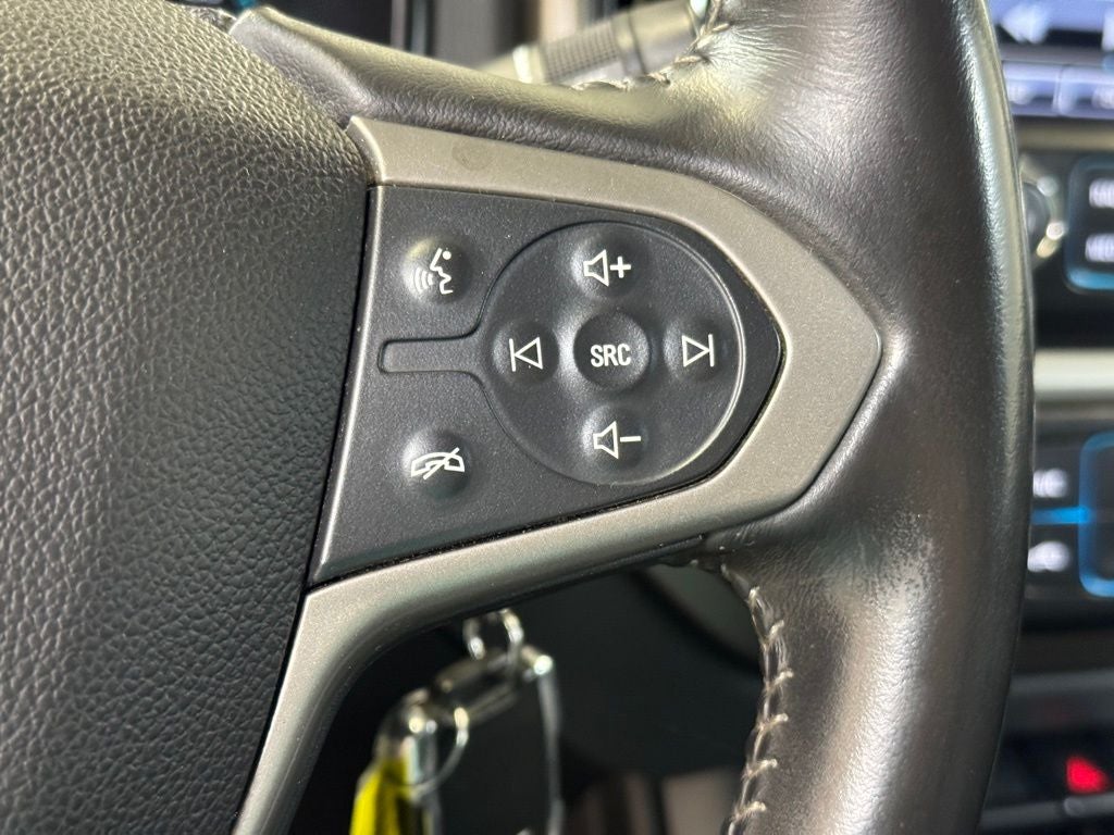 2015 Chevrolet Colorado Z71