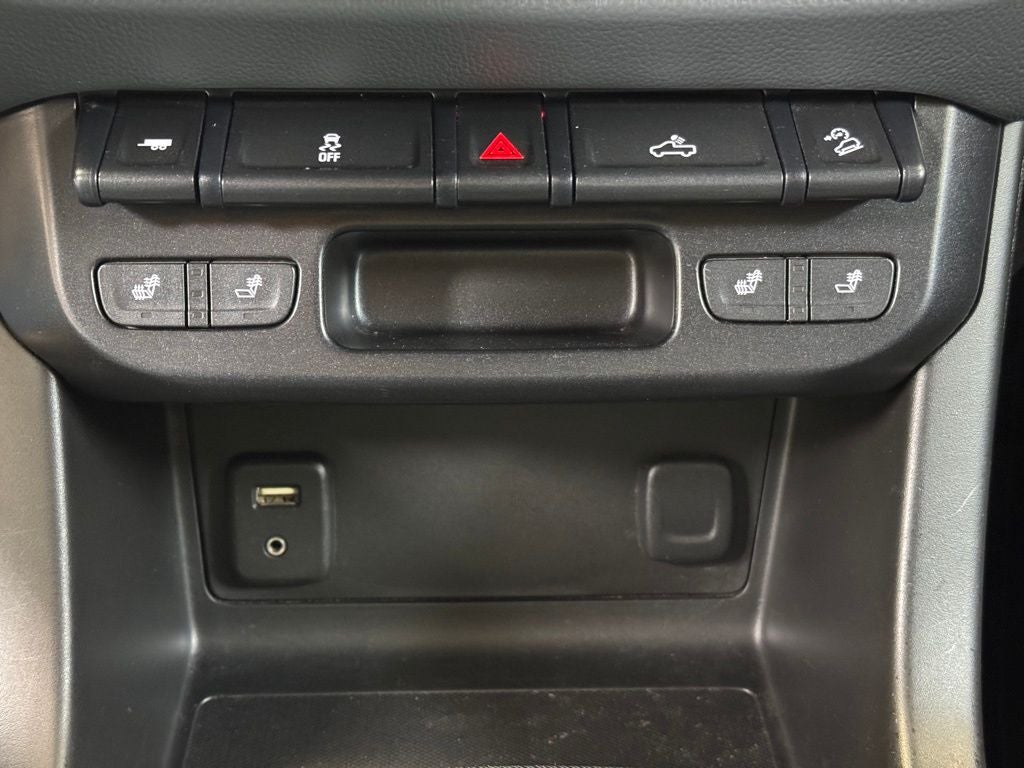 2015 Chevrolet Colorado Z71