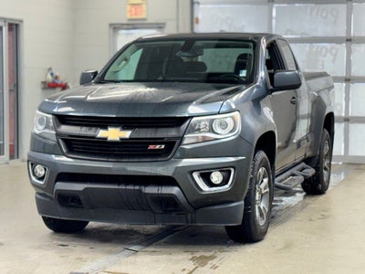 2015 Chevrolet Colorado Z71