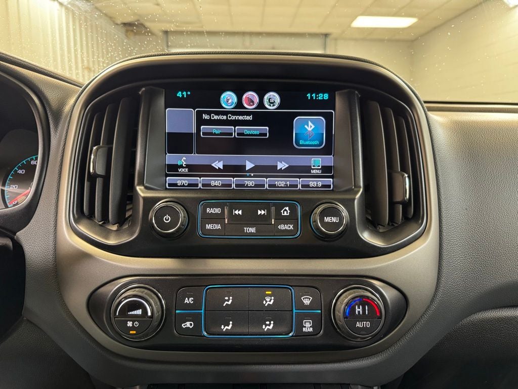 2015 Chevrolet Colorado Z71