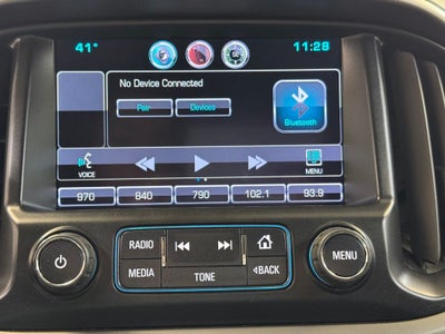 2015 Chevrolet Colorado Z71