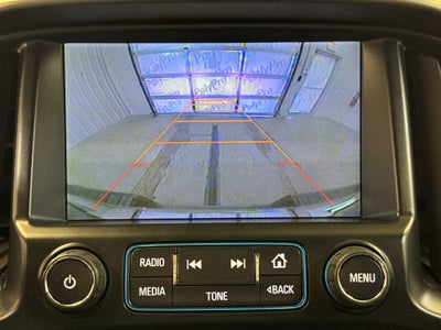 2015 Chevrolet Colorado Z71