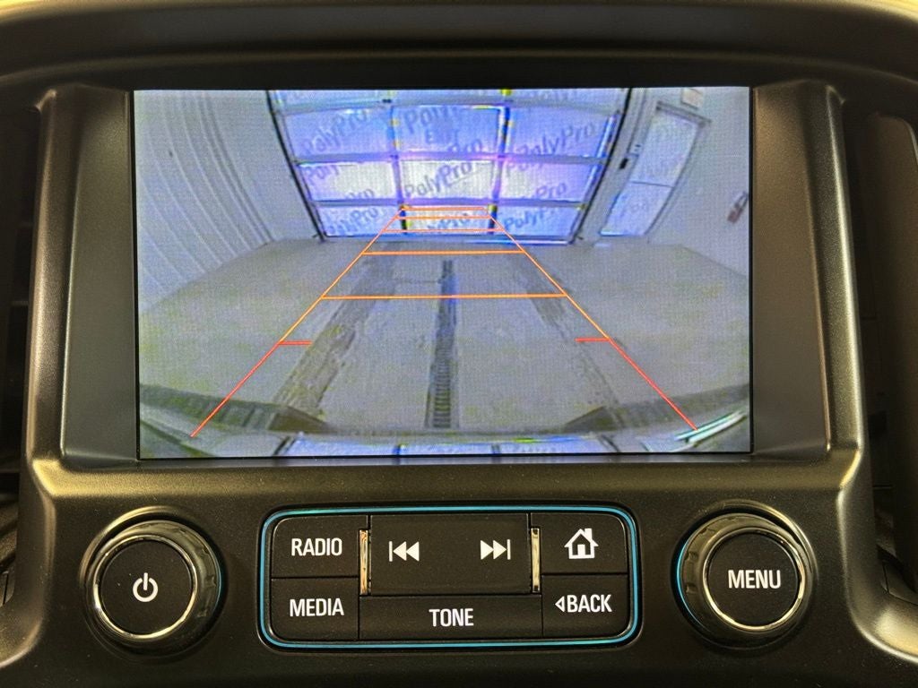 2015 Chevrolet Colorado Z71