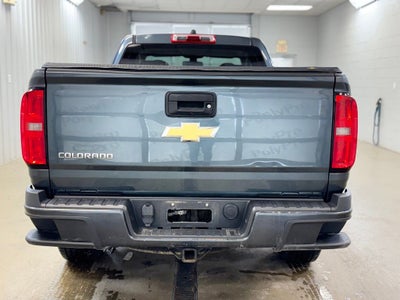 2015 Chevrolet Colorado Z71